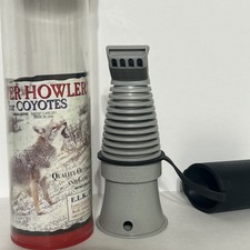 E.L.K. Inc #14010 Power Howler Coyote Call UF New In Package