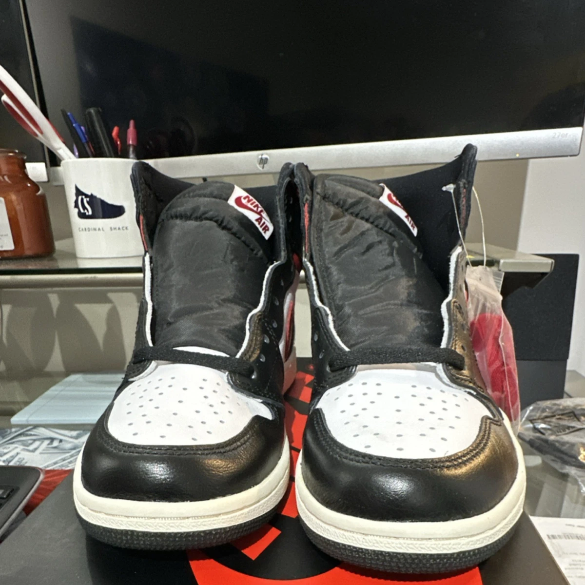 Jordan 1 Retro OG High Gym Red for Sale | Authenticity Guaranteed