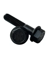 (100 Pcs) 5/16″-18x1 1/2″ Grade 8 Hex Flange Bolt (PT) Zinc Phos & Oil