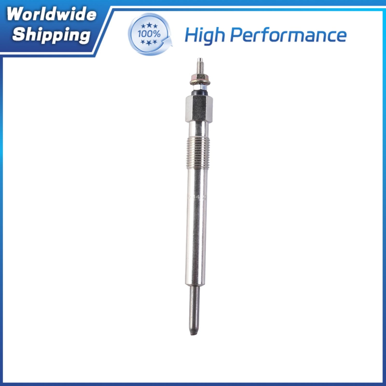 1PC Glow Plug For ISUZU ELF NPR NKR 4HF1 4BE1 4BE2 4BG1 4HG1 24V