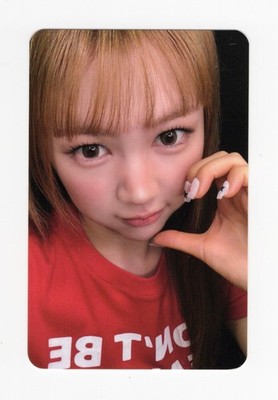 Hearts2Hearts - 2nd Mni LEMON TANG [KTOWN4U] FANSIGN EVENT