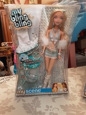 ANILLO DE DIAMANTES REALES My Scene my bling bling Barbie NRFB