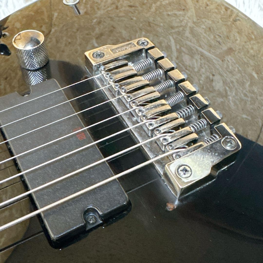 IBANEZ RGA7 7 string guitar active fixed bridge 5P neck | eBay