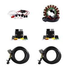 RMStator SPLYT Stator + Reg + Isolator For 2017-18 Polaris Ranger 900 Diesel