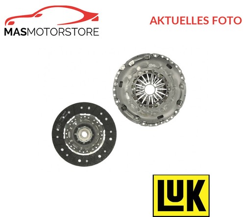 KUPPLUNGSSATZ KUPPLUNG SATZ LUK 624 3553 09 A FÜR SKODA SUPERB II,OCTAVIA II 2L