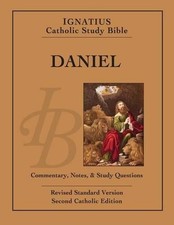 Curtis Mitch Scott W. Hahn Ignatius Catholic Study Bible - Daniel (Paperback)