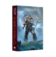 Zardu Layek The Crimson Apostle Hardcover Black Library PRESALE 4/25