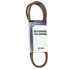 CUB CADET 954-04043B Transmission Drive Belte A X 57.3 RZT 42 50 54 50VT 22 17