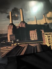 Pink Floyd Animals Vinyl LP Schallplatte 1977...
