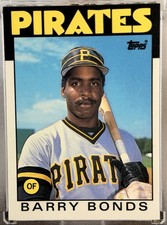 1986 Topps Baseball Cards 7