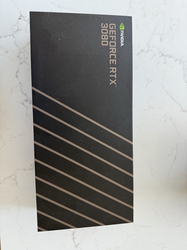 NVIDIA GeForce RTX 3080 Founders Edition with EK Special Edition Water Block - Photo 5/9