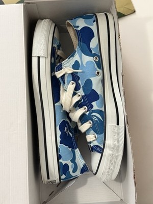 Bape Ape Sta Canvas