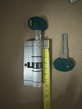 Serratura MOTTURA da porta blindata CONDIZIONI BUONE