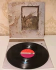 Led Zeppelin – IV  Vinyl LP 1971 First Press PLUM Version 8 EX+/NM Porky Pecko