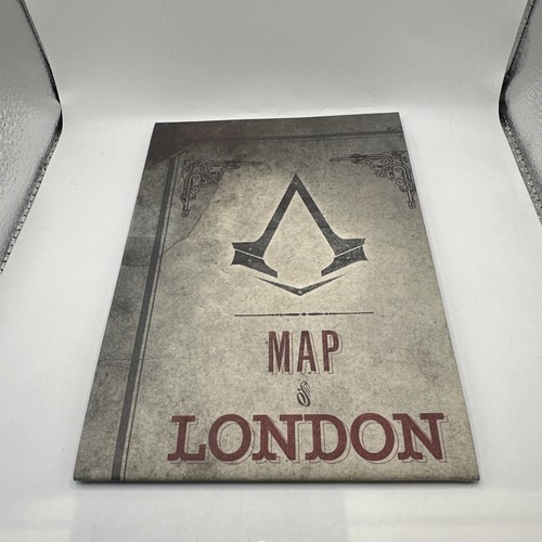 Assassin’s Creed: Syndicate The Rooks Collector’s Edition • Xbox One • Complete - Picture 7 of 19