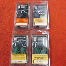 Hoppe's Bore Snake lot of 4  .270, 243, .40