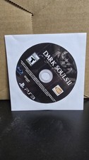 Dark Souls 2 II Scholar Of The First Sin PlayStation 3 PS3 Disc Only Tested