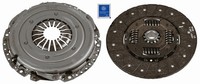Kupplungssatz FÜR Land Rover Range Rover Evoque (L538) - Sachs 3000 970 115