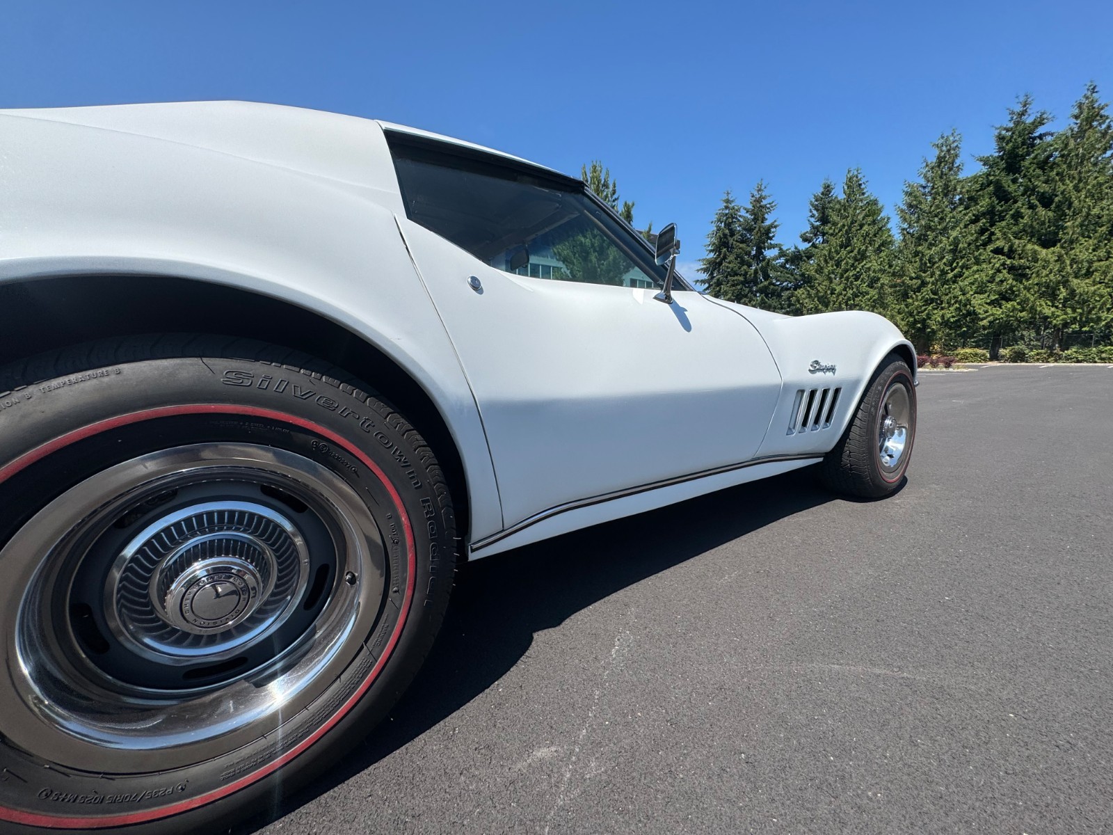 1969  Chevrolet Corvette   | C3 Corvette Photo 7