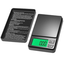 Digital Mini Giant Pocket Scale 200g x 0.01g Gram Scale Jewelry Herbs Coins
