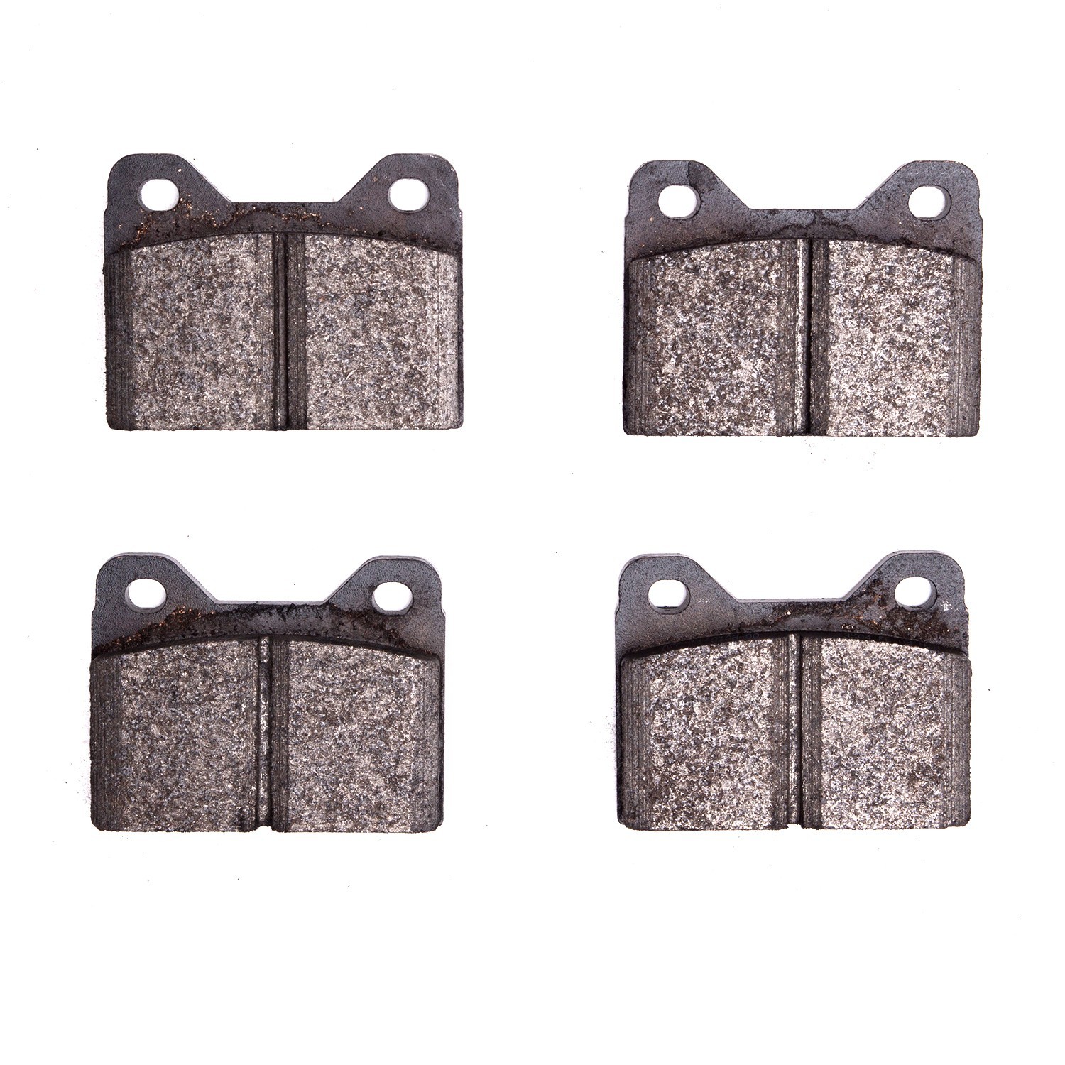 R1 Concepts Front Disc Brake Pad Set for Ferrari Testarossa, GTO (2115-0108-00)