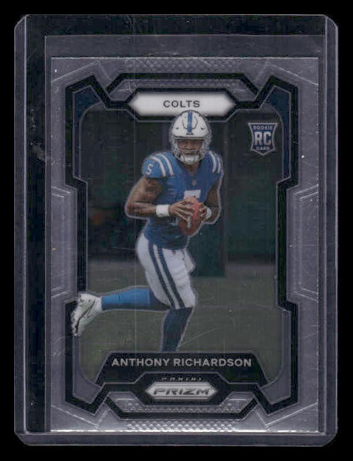 2023 Panini Prizm #343 Anthony Richardson RC Rookie Indianapolis Colts