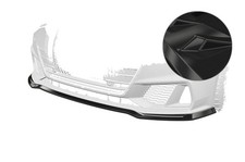 Cup Spoiler Lippe Front Glossy für Audi A7/S7 C8 (Typ 4K/F2) CSL868-G