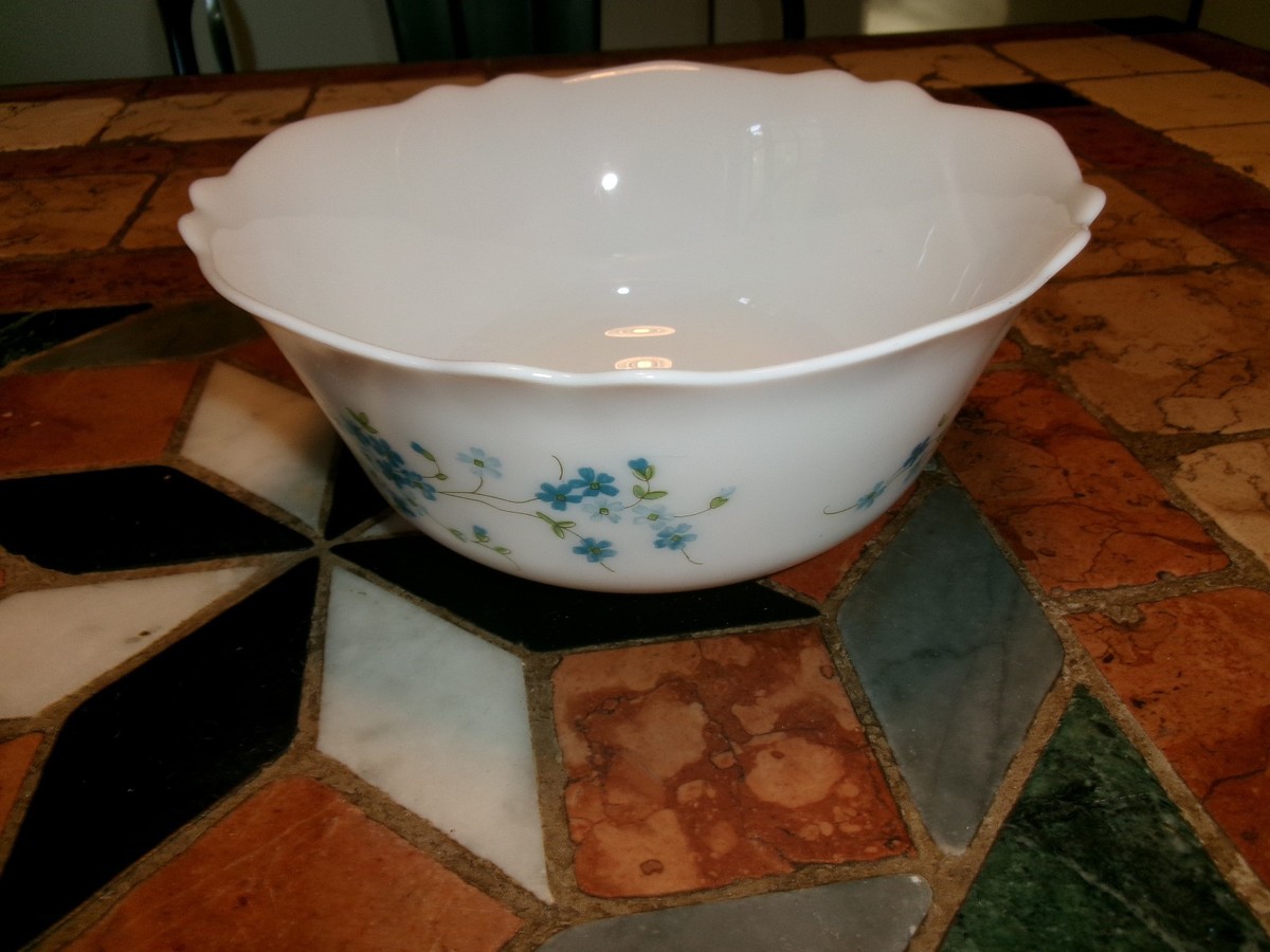 Petit saladier arcopal d'occasion - Arts de la table