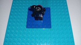 Wyldstyle Folded Hood Wild Style 70803 70810 70808 Movie LEGO&reg; Minifigure Figure