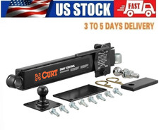 Towing Weight Distribution Hitch Camper Trailer Sway Control Left Or Right-mount Towing Weight Distribution Hitch Camper Trailer Sway Control Left Or Right-mount