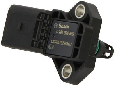 #ad Bosch High Pressure Sensor 0281006059 OE 03K906051 $35.53