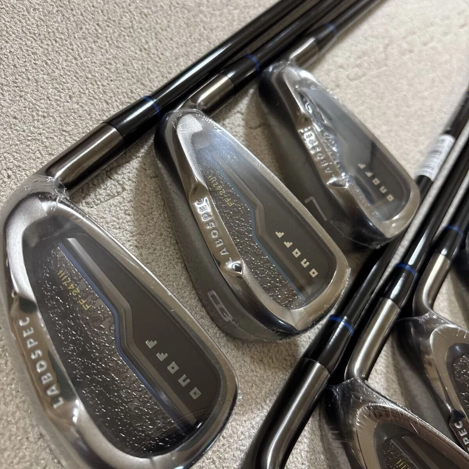 ONOFF LABOSPEC FF-247 III Iron set 7-9,P,A,A/s,S - Image 3 of 4