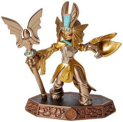 Skylanders Imaginators Sensei Golden Queen Figuren Gebraucht Gut