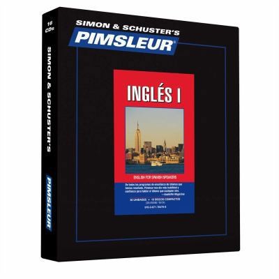 Pimsleur English for Spanish Speakers Level 1 CD: Learn to Speak and...