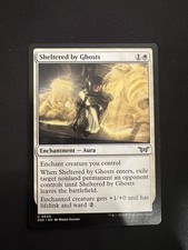Sheltered by Ghosts Duskmourn: House of Horror Regular