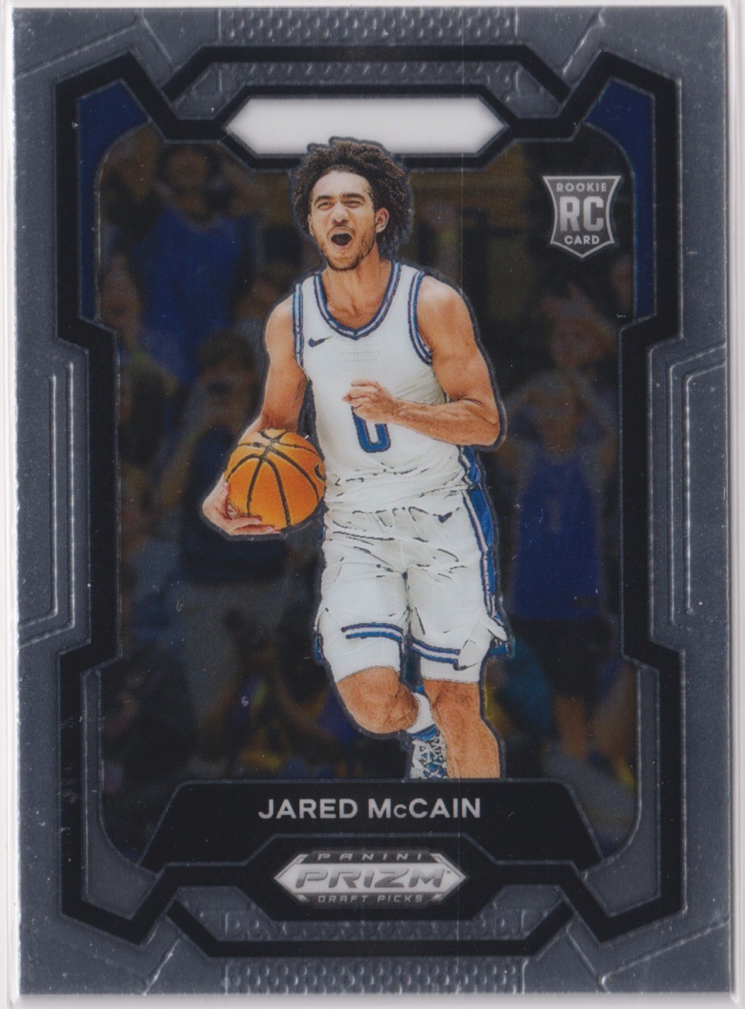 Jared McCain 2024 Panini Prizm Draft Picks #35
