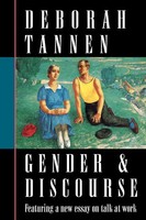 Gender And Discourse Deborah Tannen Taschenbuch Kartoniert / Broschiert Englisch