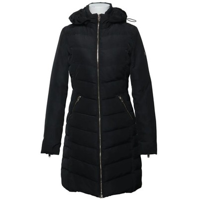 Rockandblue, Daunenmantel, Damen, Größe: 34, Schwarz, Daune/Feder/Polyester #VQL