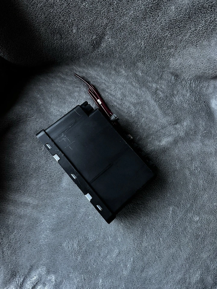 Bomba de vácuo 94-99 Mercedes W140 S320 S420 S500 S600 trava de porta 1408001748 fabricante de equipamento original - Imagem 4 de 4