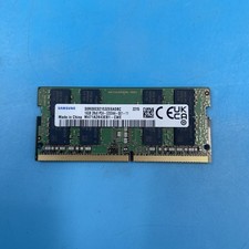  LOT OF 4  MIXED BRANDS  16GB PC4 DDR4 MIXED SPEED/RANK SODIMM Laptop RAM