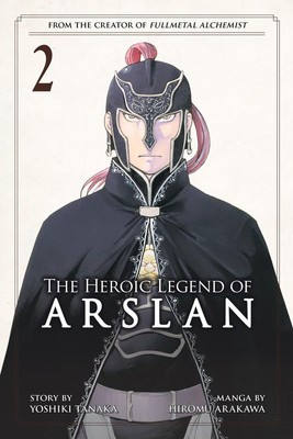 The Heroic Legend of Arslan 2 (Heroic Legend of Arslan, The)