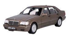 MERCEDES W140 S600 Modellauto 1:18 OE MERCEDES W140 S600 Modellauto 1:18 OE