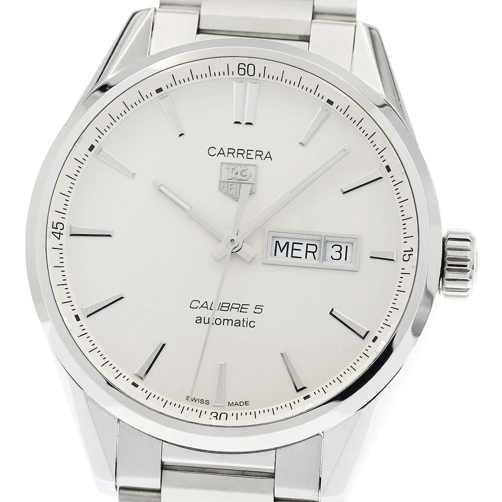 TAG Heuer Carrera Caliber 5 WAR201B.BA0723