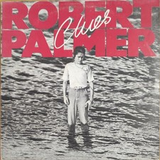 ROBER PALMER - CLUES - ITALY - LP