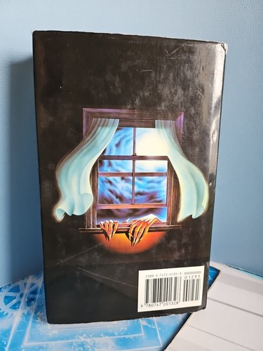 Night Fears. Clive Barker, Dean Koontz, Robert R McCammon. Horror Hardcover 1989 - Bild 4 von 21