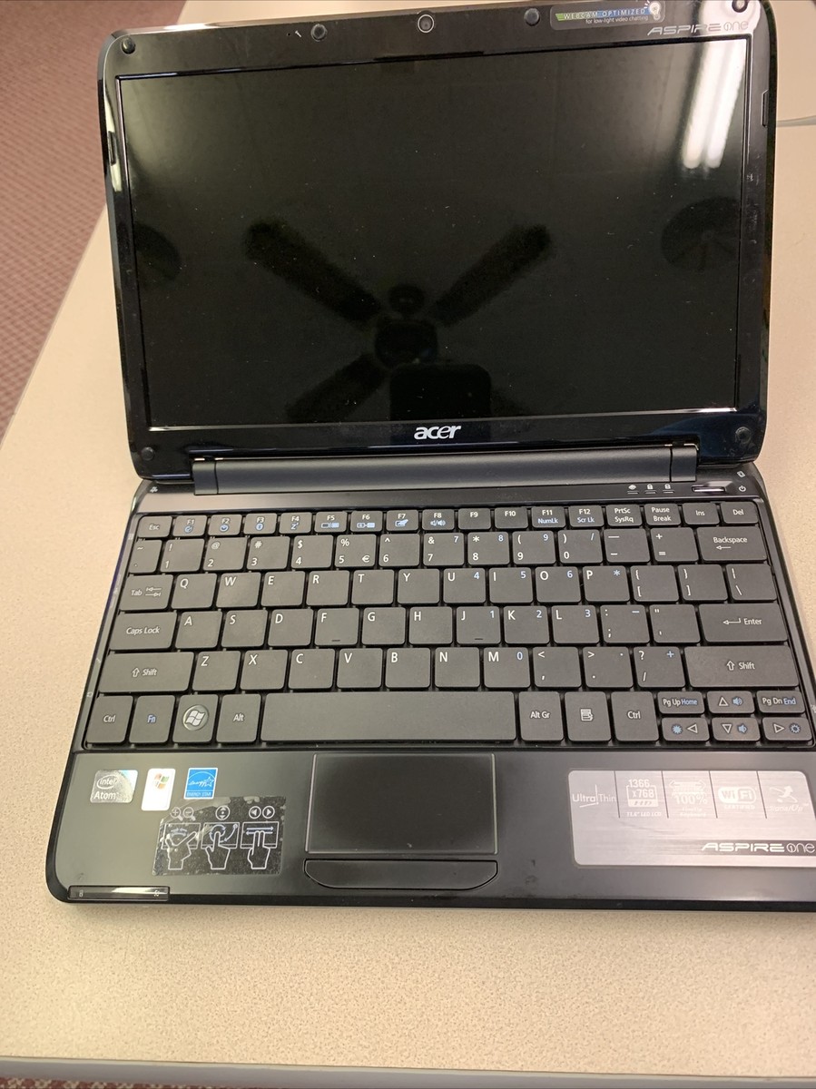 673 - Acer Aspire One Laptop ZA3 A0751h-1885 FOR PARTS / AS 673 - Acer Aspire One Laptop ZA3 A0751h-1885 FOR PARTS / AS