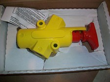 Parker Pneumatic Lockout Valve LV41A    1/2" NPT   NEW IN BOX