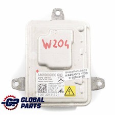 Light Module Mercedes W176 W204 Headlight Ballast Xenon Control Unit A1669002800