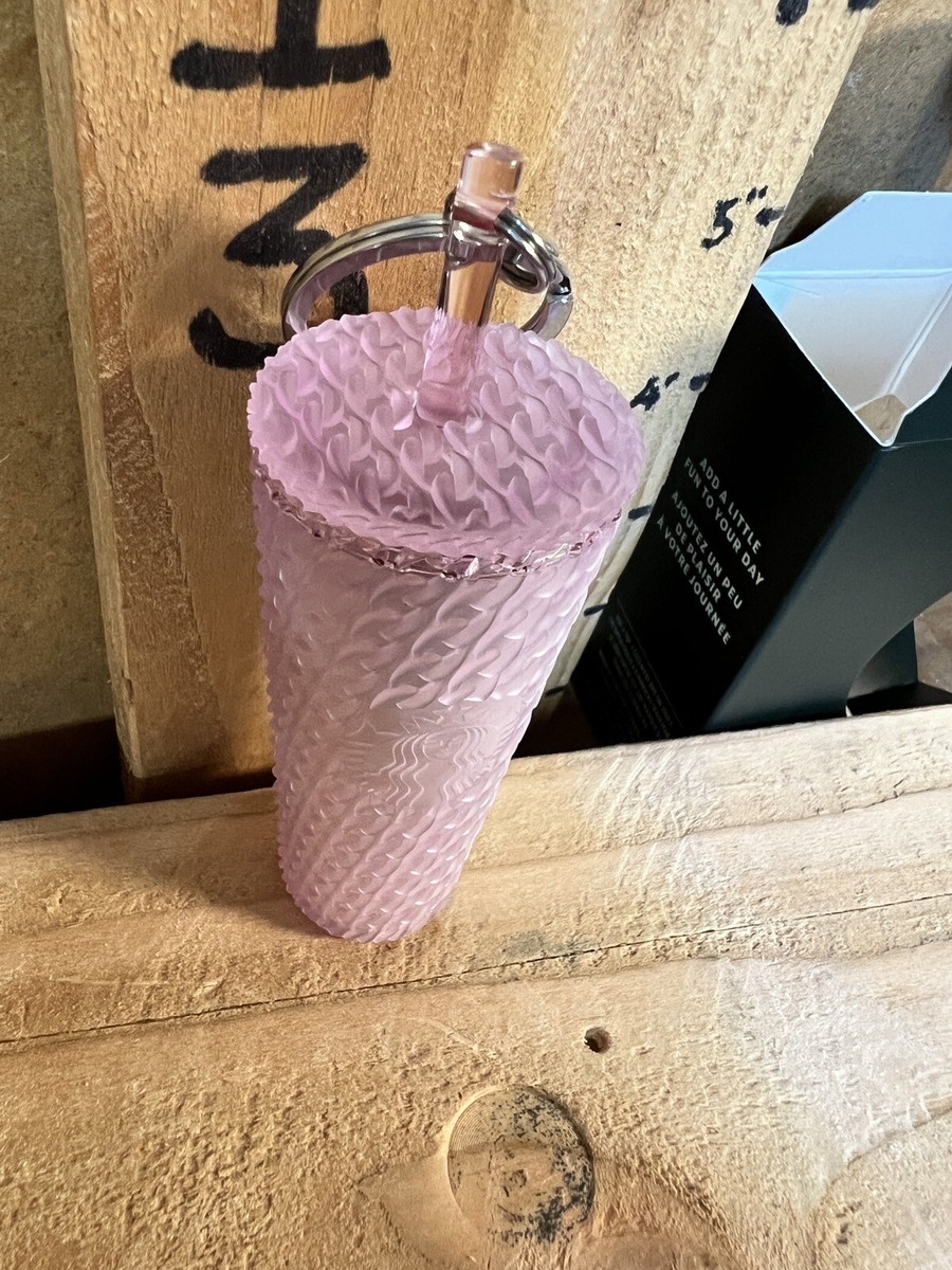 小物 Starbucks Keychains Starbucks Collectibles: Reusable Hot Cup Lid Stopper