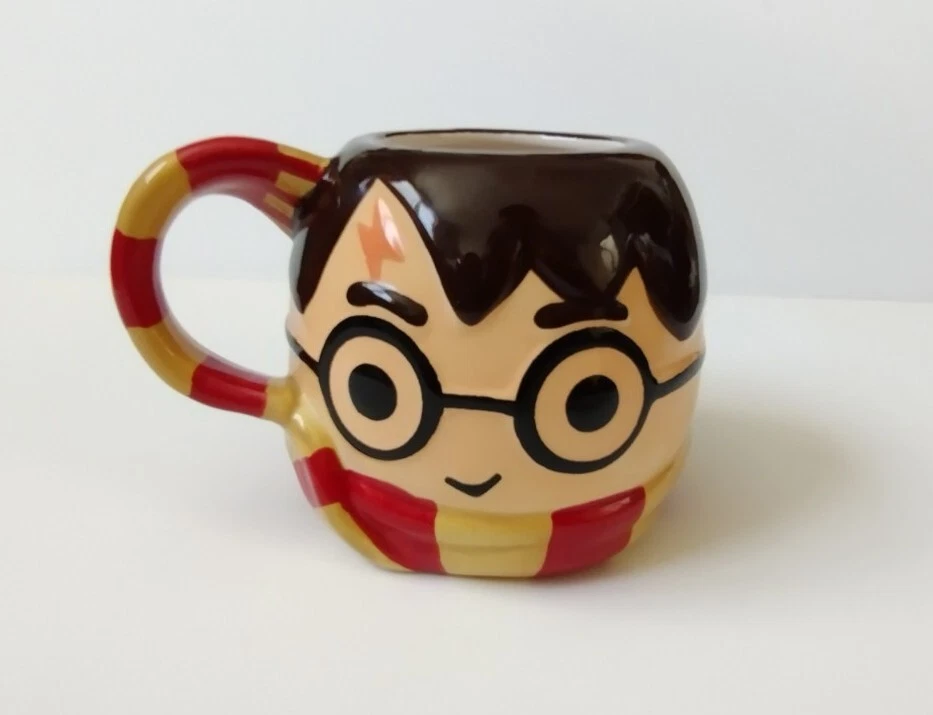 Harry Potter pottery mug